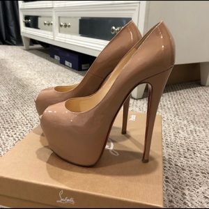 Christian Louboutin Highness heel